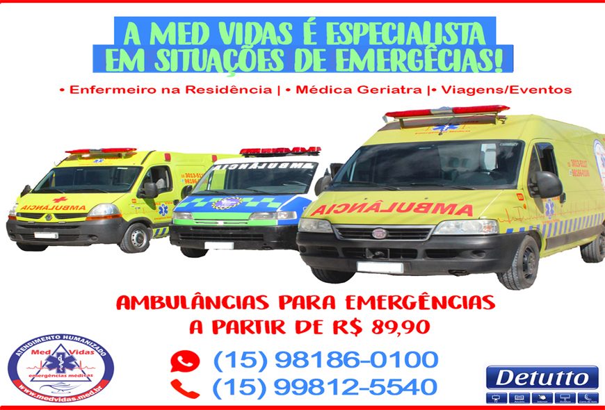 Emergências Médicas