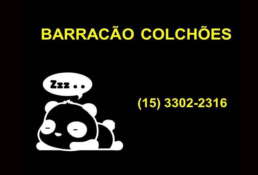 Barracão Colchões