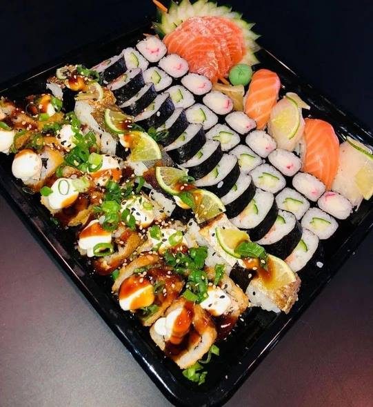 Seisho Sushi Delivery