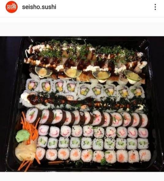 Seisho Sushi Delivery