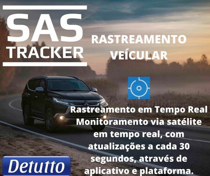 SAS Tracker Rastreamento Veicular