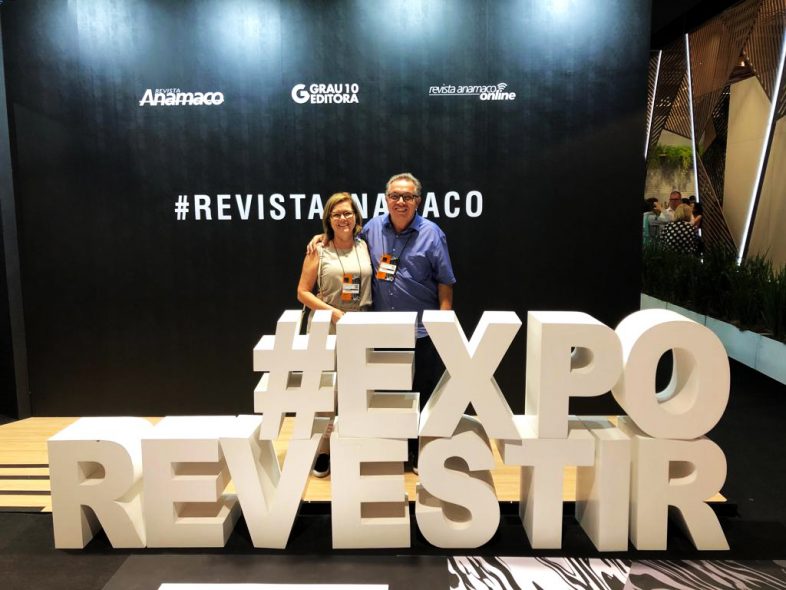 17ª Edição da Expo Revestir no Transamérica Expo Center - Bidu Casa e Acabamento
