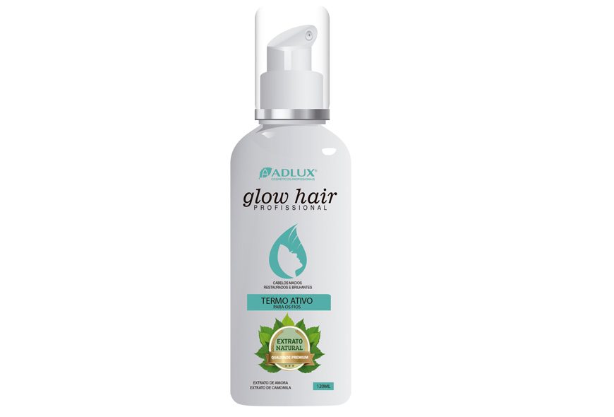 Glow Hair Termo Ativo