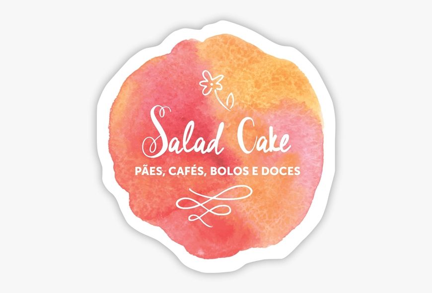 Salad Cake