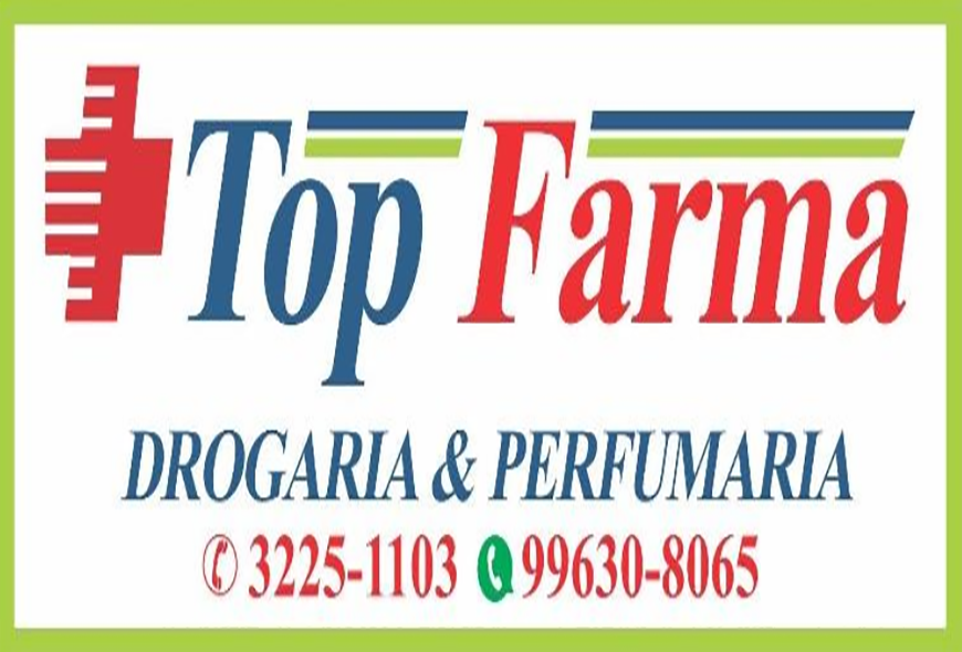 Top Farma Drogaria e Perfumaria